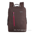 Mode Business Rucksack -Anpassung